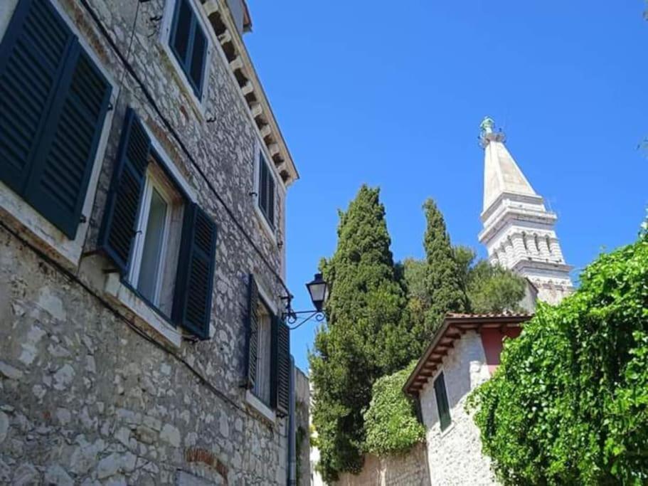 Little Heaven Lejlighed Rovinj Eksteriør billede