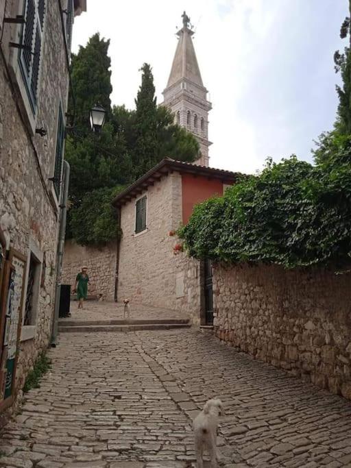 Little Heaven Lejlighed Rovinj Eksteriør billede